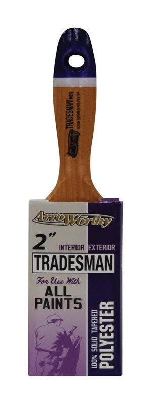 PAINT BRUSH TM POLY 2"