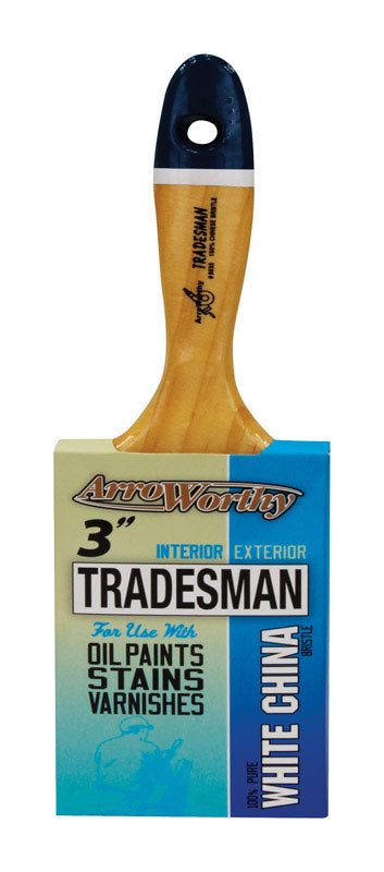PAINT BRUSH TM  FLT 3"