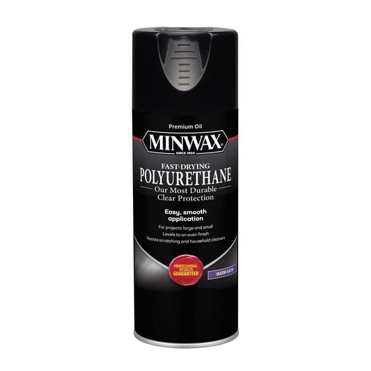 MINWAX POLY SPRY SATIN