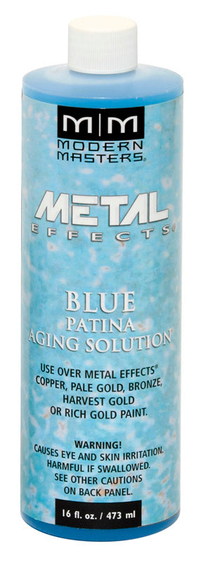 PATINA AGING BLUE 16OZ