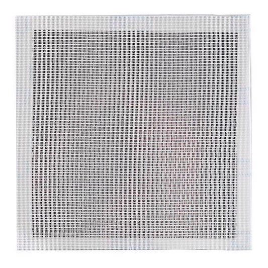 WALL PATCH WHT 8"X8"