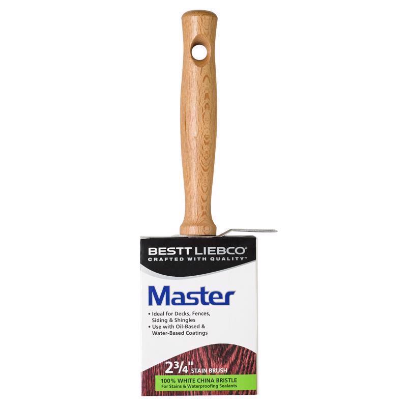 PAINT BRUSH STAIN 2-3/4"