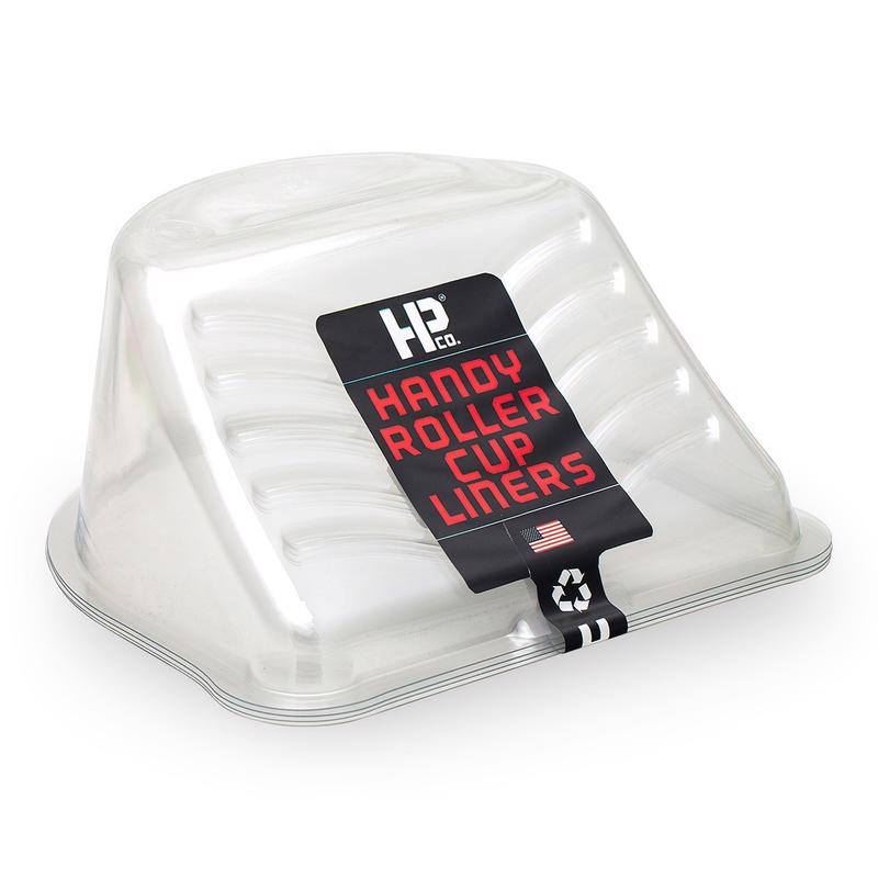 ROLLER CUP LINERS 4PK