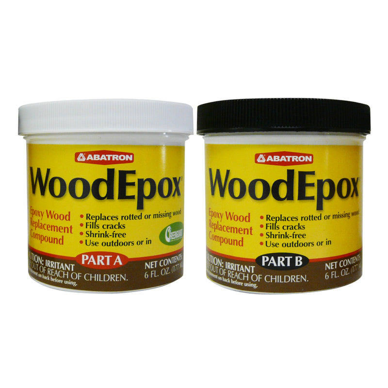 EPXY WD FLR KT  12OZ