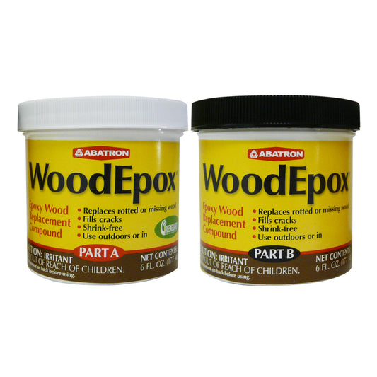 EPXY WD FLR KT  12OZ