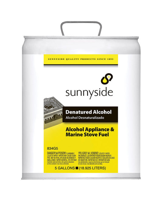 DENATURED ALCOHOL 5G