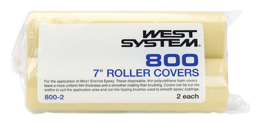 PAINT ROLLER COVER 7"W