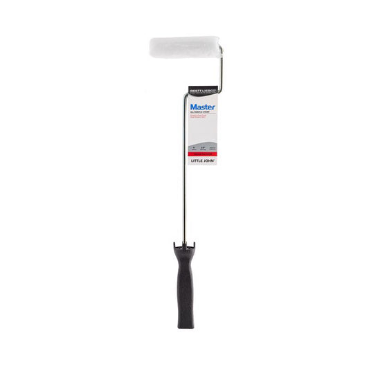 Bestt Liebco Master Little John 4 in. W Mini Paint Roller Cover and Frame