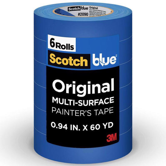 ORIG PT TP .94"X60YD 6PK