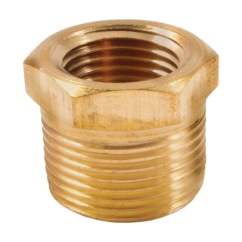 BUSHING 1/4"F X 3/8"M