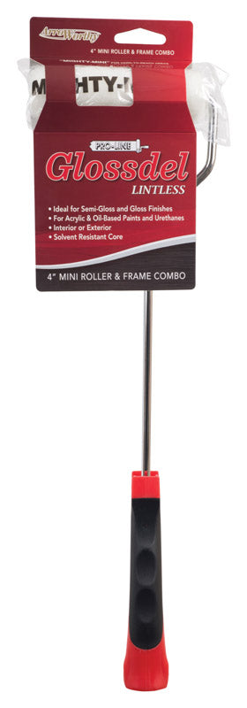 ROLLR CVR/FRM 4"WX16"L