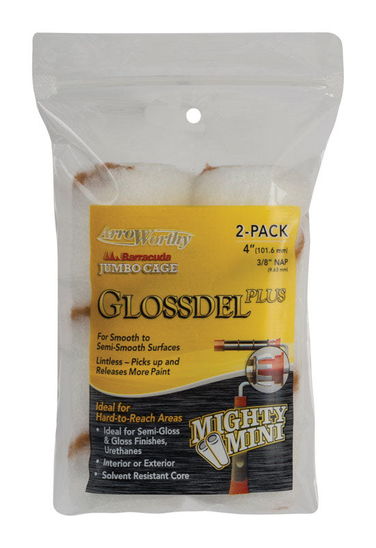 ROLLR CVR GLSD 3/8X4 2PK
