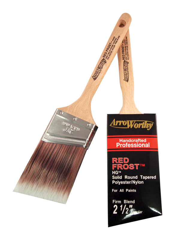 RED FROST ANG BRSH 2.5"