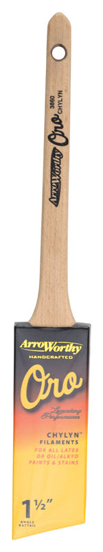 ORO RATTL CHYLN BRSH 1.5