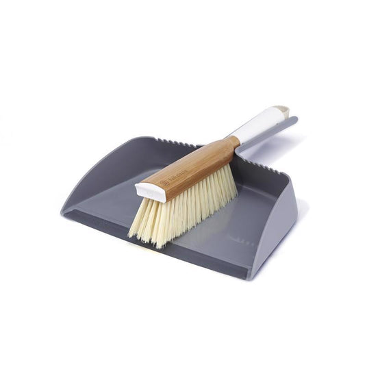 DUST PAN/BRUSH CLEAN TM