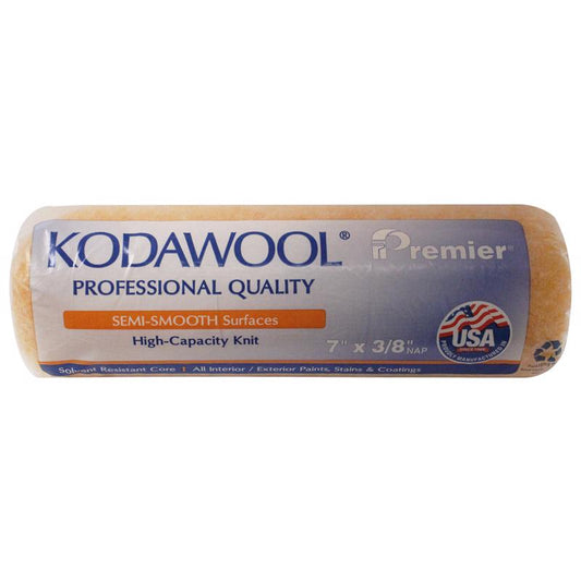 ROLLER CVR KODAWL 3/8X7"