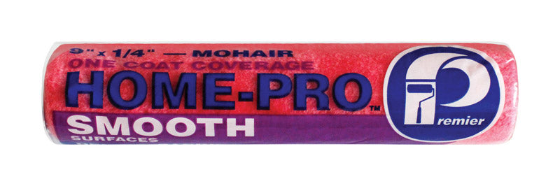 ROLLER CVR MOHAIR 1/4X9"