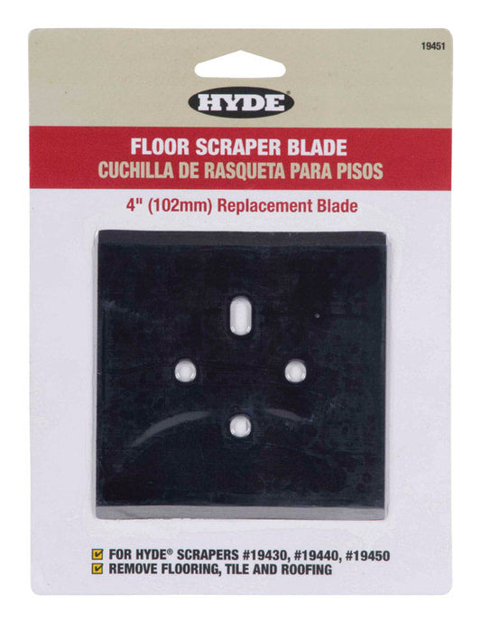 FLOOR SCRAPER BLADE 4