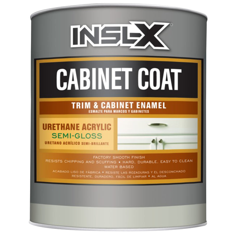CABINETCOAT S/G WHT 1QT