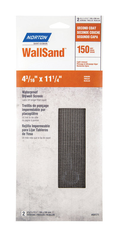 WTRPRF DRYWLL SCRN 150G