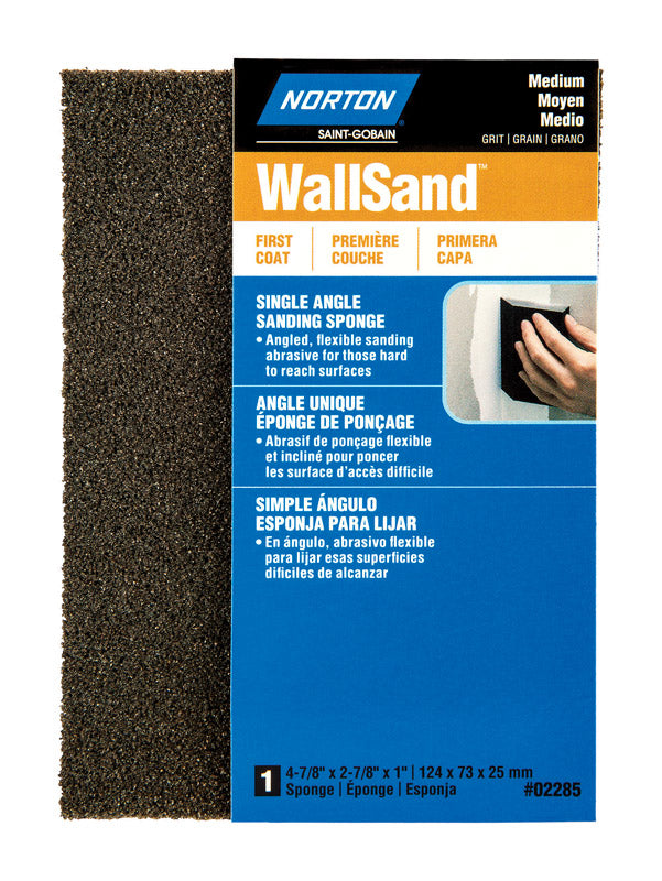 SAND SPNG 1ANGLE MED