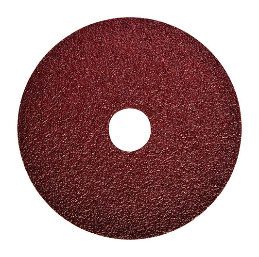 FIBER DISC 5" 36G BX/25