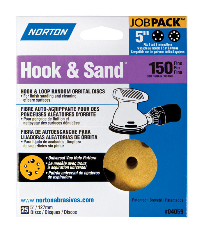 SNDNG DISC 5" 150G 25PK