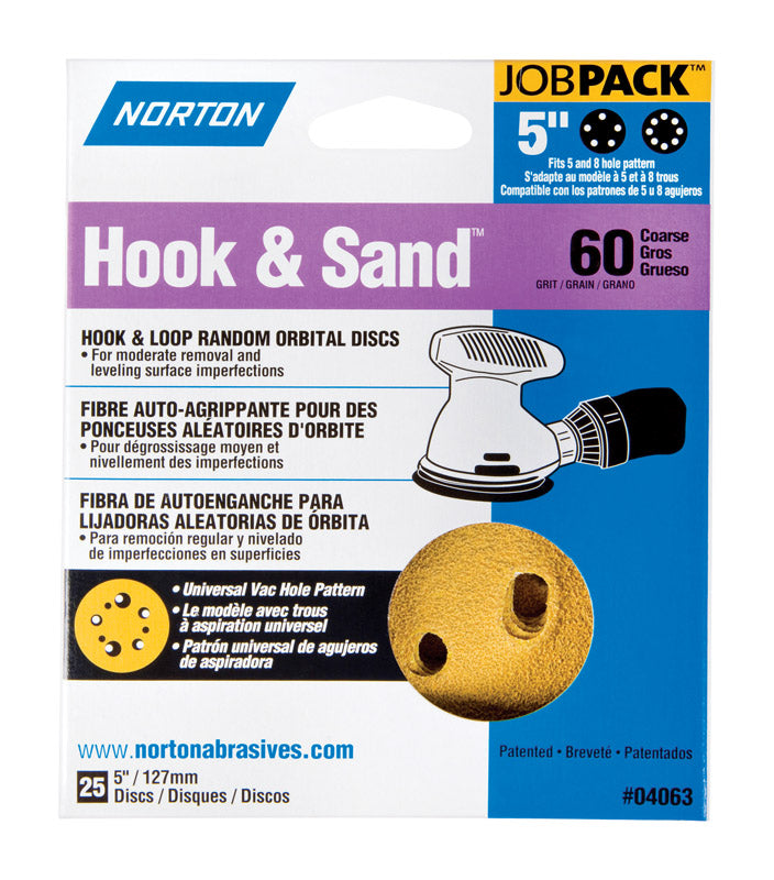 SNDNG DISC 5" 60G 25PK