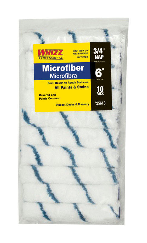 ROLLER MINI 6" 10PK