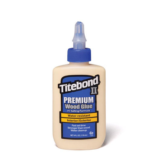 GLUE TITEBOND 2 4 OZ