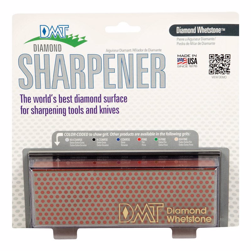SHARPENER DIAMOND 6"FINE