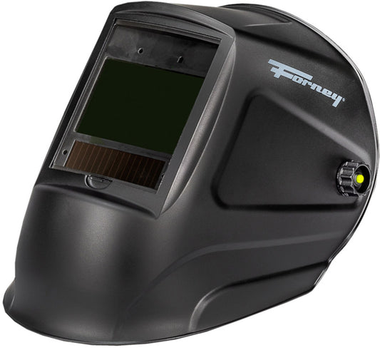 PRO WELD HELMET AD BLK