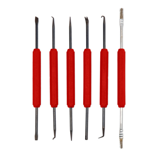 SOLDER AID KIT6PC