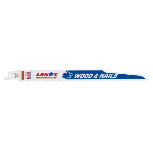 BLADE RECIP BI-METAL 9"
