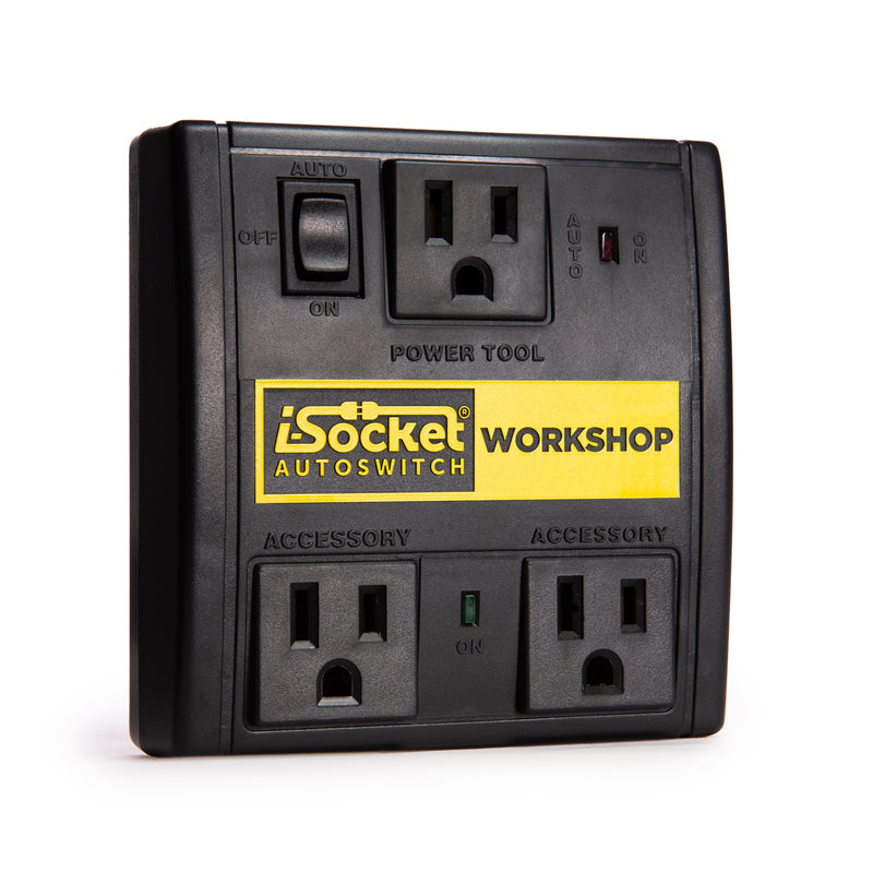 SWITCH DUST CNTRL BLK