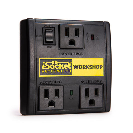 SWITCH DUST CNTRL BLK