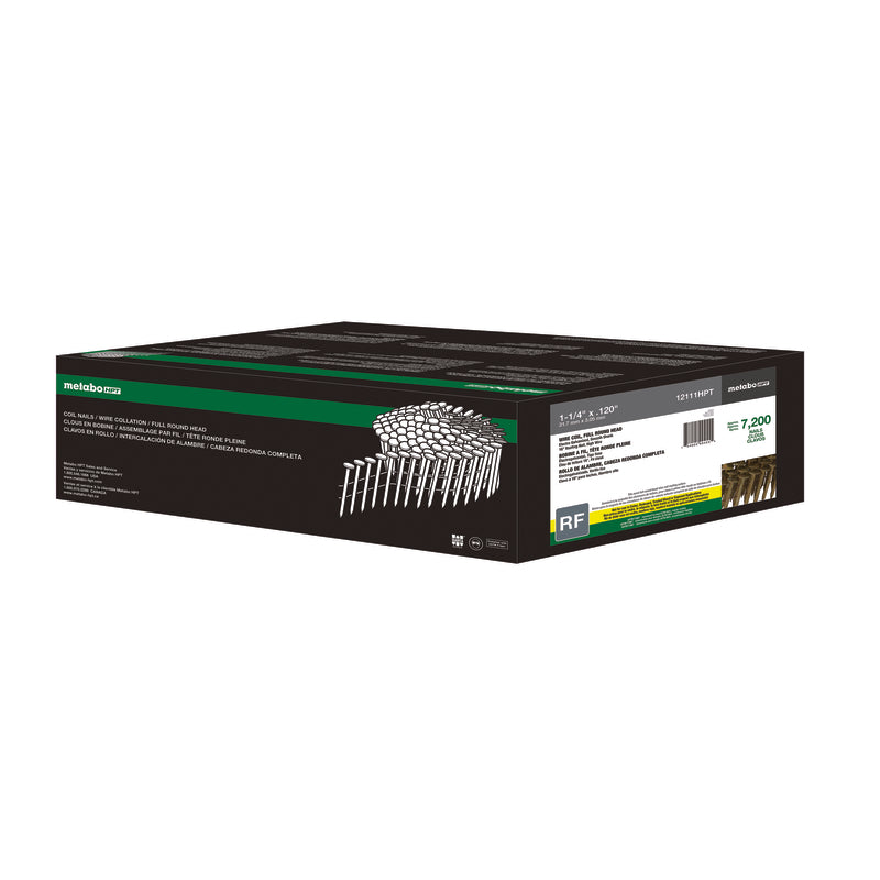 ROOFING NL COIL 1-1/4"SM