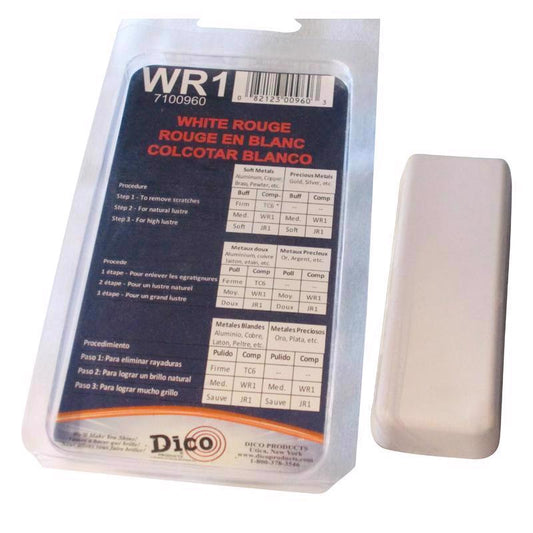 Dico Cordless 1 in. Buffing Compound -1 each