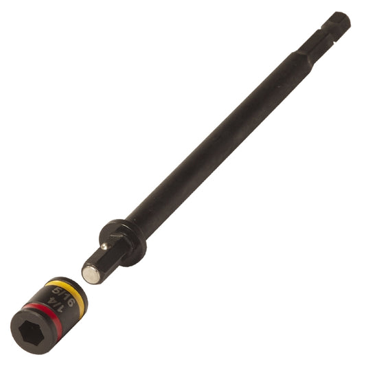 REVRSIBL MAG HEX DRVR 6"