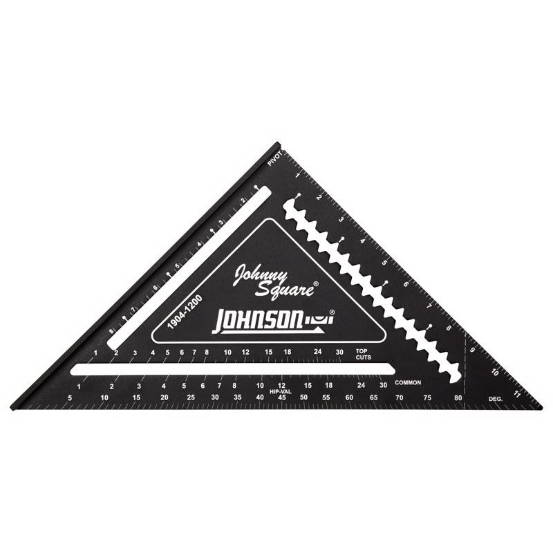 JOHNNY SQUARE RAFTER 12"