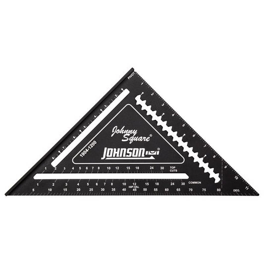 JOHNNY SQUARE RAFTER 12"