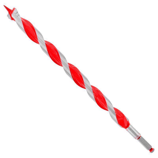AUGER BT HSS 1-1/8X17.5"
