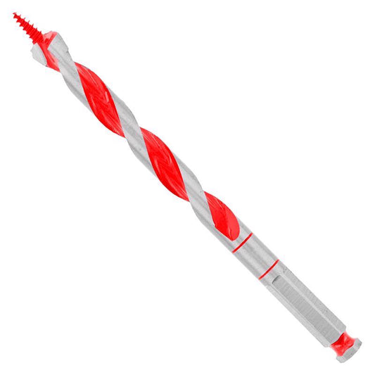 Diablo Dura-Tip 9/16 in. D X 7.5 in. L Auger Bit High Speed Steel 1 pc