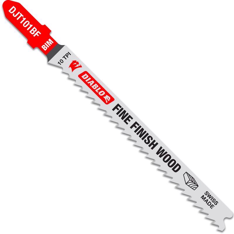 JGSW BIM 4" 10TPI 5PK