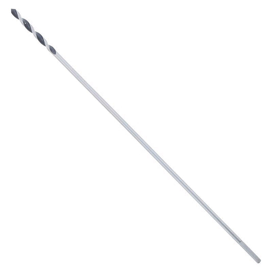 Diablo 5/16 in. X 18 in. L Installer Bit 3-Flat Shank 1 pk