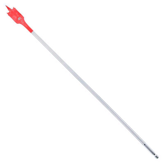 Diablo 3/4 in. X 16 in. L High Speed Steel Clean Wood Spade Bit Hex Shank 1 pk