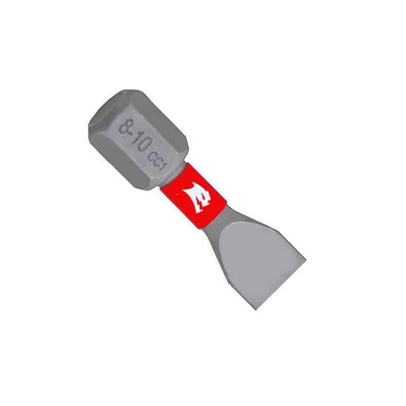 DRIVE BIT SL8-10X1" 2PK
