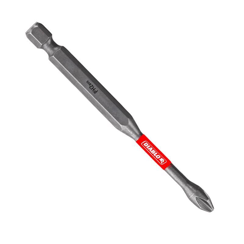 DRIVR BIT PHIL #2X3-1/2"