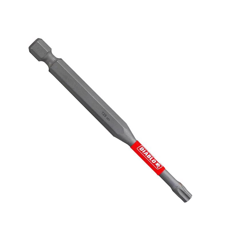DRIVR BIT TRX #25X3-1/2"