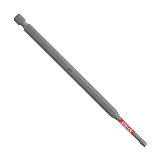 DRIVER BIT SQR #2X6"